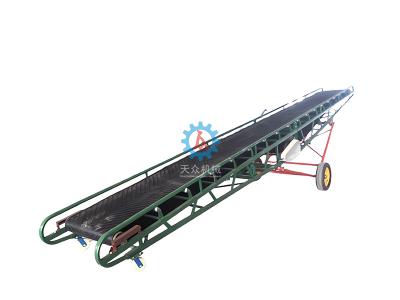 使用600型可移動運(yùn)糧食升降皮帶機(jī)可以把效率提高嗎?